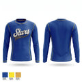Butler Stars Long Sleeve Performance Shirt 2