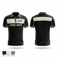 ATH (Around the Horn) Crow Hops 46348085 Short Sleeve Performance Polo - 3