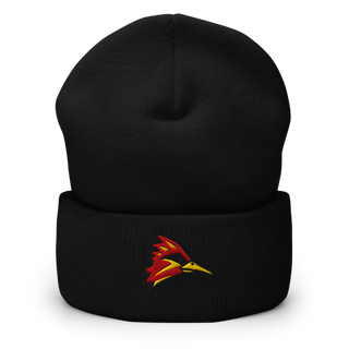 College of the Desert Golf 91548772 Cuffed Beanie | Yupoong 1501KC