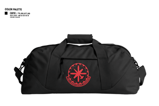 Duffle Bag, 106 Fuels Shop, Air Force, Teamtime, Team time, sublimation, custom sports apparel, team uniforms, spirit wear, spiritwear, sports uniforms, custom shirts, team store, custom team store, fundraiser sports, apparel fundraiser