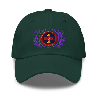 1st TSB 51823329 Classic Dad Hat | Yupoong 6245CM