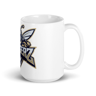 STINGERZ 4730031 White Glossy Mug - Large