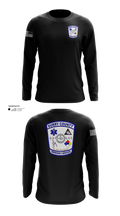 Surry County EMS 14751305 Long Sleeve Performance Shirt - 21