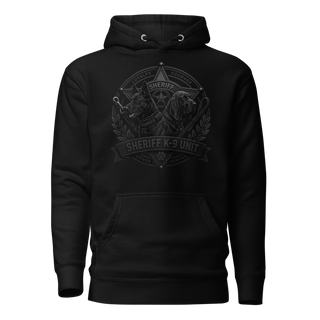 Unisex Hoodie - 1 - Black