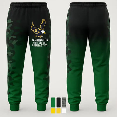 Barrington High School Gymnastics 6144044 Sweatpants - 21