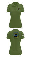 Operation Deep Blue 63620360 Women's Short Sleeve Performance Polo  - 52