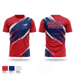 Old School Cotton Feel Shirt, Plaza Park, Track & Field, Teamtime, Team time, sublimation, custom sports apparel, team uniforms, spirit wear, spiritwear, sports uniforms, custom shirts, team store, custom team store, fundraiser sports, apparel fundraiser