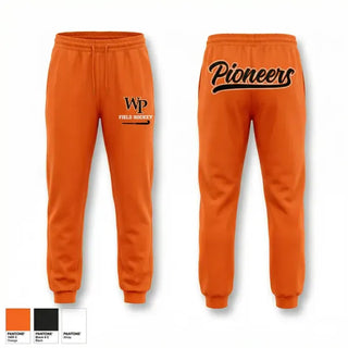 Sweatpants, William Paterson Field Hockey, Field Hockey, Teamtime, Team time, sublimation, custom sports apparel, team uniforms, spirit wear, spiritwear, sports uniforms, custom shirts, team store, custom team store, fundraiser sports, apparel fundraiser