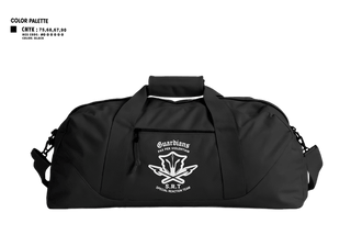 Duffle Bag, Special reaction team, Air Force, Teamtime, Team time, sublimation, custom sports apparel, team uniforms, spirit wear, spiritwear, sports uniforms, custom shirts, team store, custom team store, fundraiser sports, apparel fundraiser