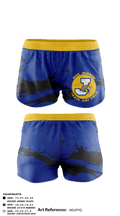 Mae Jemison Track and Field 20824124 Track Shorts - 1