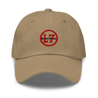 L7 Excsvation & Land Clearing 811202 Classic Dad Hat | Yupoong 6245CM