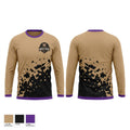 West Texas Mavericks Long Sleeve Performance Shirt 1