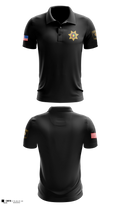 Calhoun County Sheriff's Office Short Sleeve Performance Polo - 5
