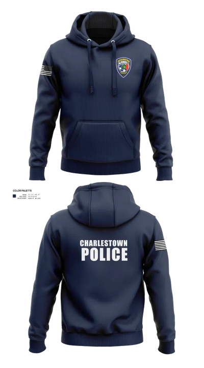 CHPD 3491873 Hoodie - 22