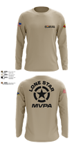 Lone Star MVPA 905145 Long Sleeve Performance Shirt 8