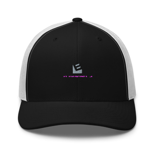Easy Living Construction LLC 85201269 Retro Trucker Hat | Yupoong 6606