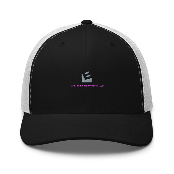 Easy Living Construction LLC 85201269 Retro Trucker Hat | Yupoong 6606