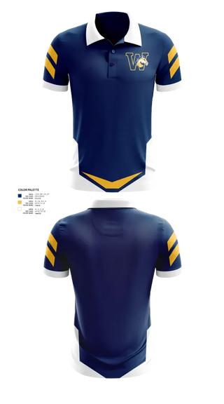 Short Sleeve Performance Polo, Walnut High School Tennis, Tennis, Teamtime, Team time, sublimation, custom sports apparel, team uniforms, spirit wear, spiritwear, sports uniforms, custom shirts, team store, custom team store, fundraiser sports, apparel fundraiser