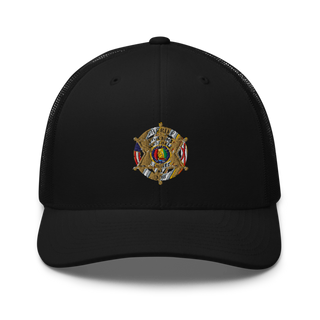 Marshall County Sheriffs Office 51490658 Retro Trucker Hat | Yupoong 6606