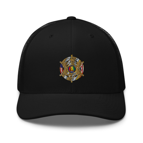 Marshall County Sheriffs Office 51490658 Retro Trucker Hat | Yupoong 6606