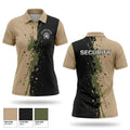 Excelsior Management Women's Short Sleeve V-neck Shirt - 1