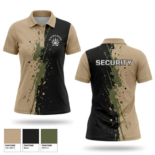 Womens Short Sleeve Vneck Shirt, Excelsior Management, , Teamtime, Team time, sublimation, custom sports apparel, team uniforms, spirit wear, spiritwear, sports uniforms, custom shirts, team store, custom team store, fundraiser sports, apparel fundraiser