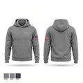 Oaktown fire Hoodie - 1