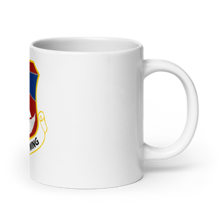 GLR-KY-300 69993935 White Glossy Mug - Small