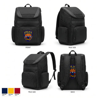 Gear Bag, Page Police, Police, Teamtime, Team time, sublimation, custom sports apparel, team uniforms, spirit wear, spiritwear, sports uniforms, custom shirts, team store, custom team store, fundraiser sports, apparel fundraiser