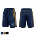 NSA MECHANICSBURG 76811047 Athletic Shorts With Pockets - 1