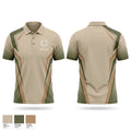 Christ academy Short Sleeve Performance Polo - 1