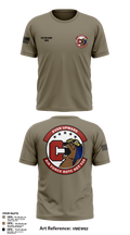DET 520 13861884 Old School Cotton Feel Shirt - 5