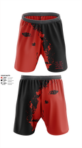 Verdugo hills dons 15069138 Athletic Shorts With Pockets - 1