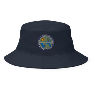 Florida Crackers Softball Club Bucket Hat | Big Accessories BX003