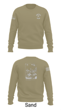 Columbus Division of Police- 8C Company 60108409 Crew Neck Sweatshirt - 81