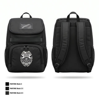 Gear Bag, Presidio Police Department, Police, Teamtime, Team time, sublimation, custom sports apparel, team uniforms, spirit wear, spiritwear, sports uniforms, custom shirts, team store, custom team store, fundraiser sports, apparel fundraiser