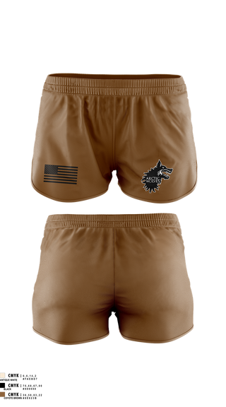 Ranger Panties, Wolf Combatives, Army, Teamtime, Team time, sublimation, custom sports apparel, team uniforms, spirit wear, spiritwear, sports uniforms, custom shirts, team store, custom team store, fundraiser sports, apparel fundraiser