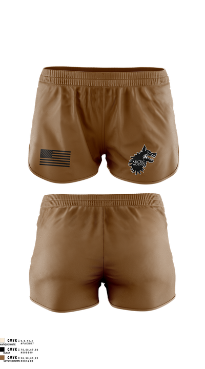 Wolf Combatives Ranger Panties - 106