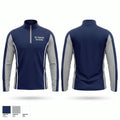 St. Francis de Sales Quarter Zip Jacket - 1