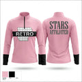 Stars Affiliated 29532954 Quarter Zip Jacket - 1
