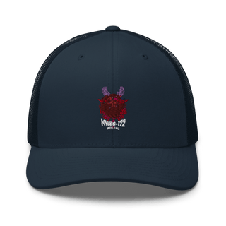 MWSS-172 96924290 Retro Trucker Hat | Yupoong 6606