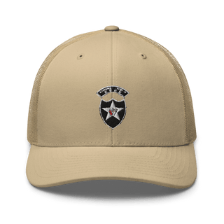 2ID 63619568 Retro Trucker Hat | Yupoong 6606