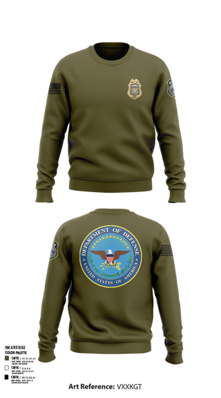 Crew Neck Sweatshirt, Delta, , Teamtime, Team time, sublimation, custom sports apparel, team uniforms, spirit wear, spiritwear, sports uniforms, custom shirts, team store, custom team store, fundraiser sports, apparel fundraiser
