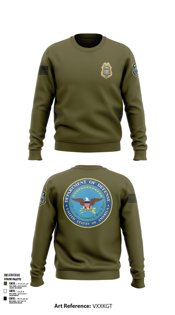 Crew Neck Sweatshirt, Delta, , Teamtime, Team time, sublimation, custom sports apparel, team uniforms, spirit wear, spiritwear, sports uniforms, custom shirts, team store, custom team store, fundraiser sports, apparel fundraiser