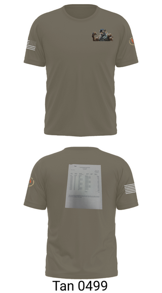 Old School Cotton Feel Shirt, AFJROTC MS-081 DRONE TEAM, , Teamtime, Team time, sublimation, custom sports apparel, team uniforms, spirit wear, spiritwear, sports uniforms, custom shirts, team store, custom team store, fundraiser sports, apparel fundraiser