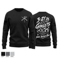 Crusher Crew Neck Sweatshirt - 1