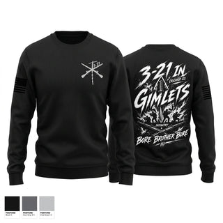 Crew Neck Sweatshirt, Crusher, Army, Teamtime, Team time, sublimation, custom sports apparel, team uniforms, spirit wear, spiritwear, sports uniforms, custom shirts, team store, custom team store, fundraiser sports, apparel fundraiser