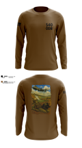 ODB SYRIA 35627311 Long Sleeve Performance Shirt 2
