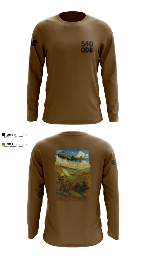 Long Sleeve Performance Shirt, ODB SYRIA, , Teamtime, Team time, sublimation, custom sports apparel, team uniforms, spirit wear, spiritwear, sports uniforms, custom shirts, team store, custom team store, fundraiser sports, apparel fundraiser