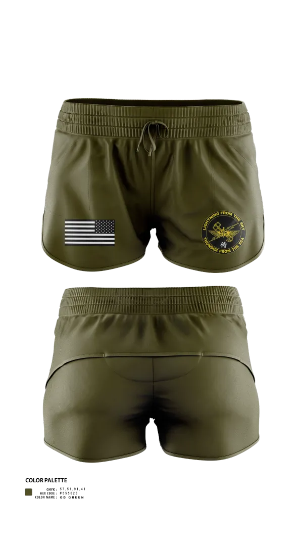 Ranger Panties, 5th ANGLICO, , Teamtime, Team time, sublimation, custom sports apparel, team uniforms, spirit wear, spiritwear, sports uniforms, custom shirts, team store, custom team store, fundraiser sports, apparel fundraiser